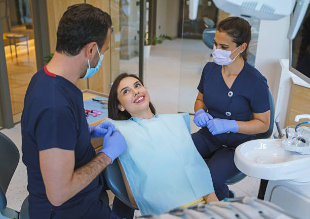 Full Mouth Reconstruction in Stuart, VA